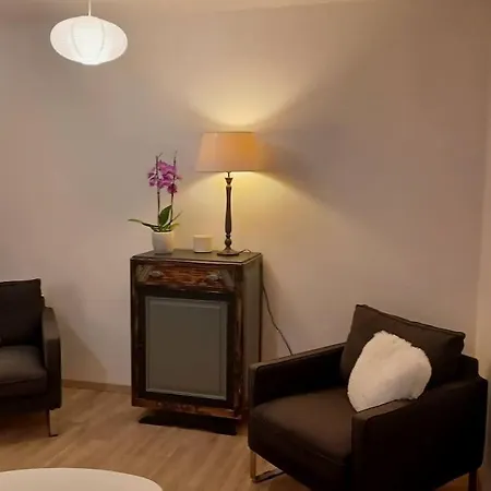 Apartment Le Duplex Saint Pry Béthune