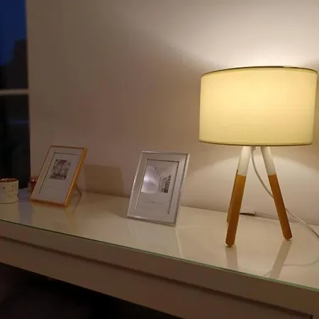 Le Duplex Saint Pry Apartment *