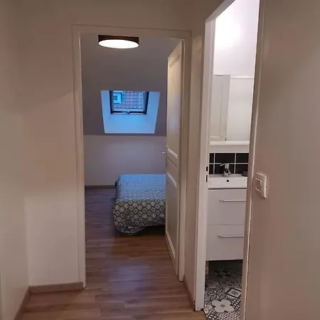 아파트 Le Duplex Saint Pry *