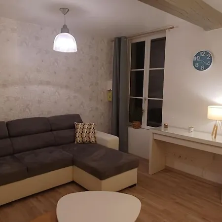 Le Duplex Saint Pry *